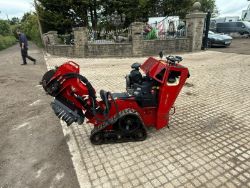 2015 TORO STX-26 TRACKED STUMP GRINDER *615 HOURS* NO VAT*