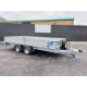 NEW 2025 IFOR WILLIAMS 14FT 6 TRAILER - C/W SIDES AND RAMP - Image 7 of 17