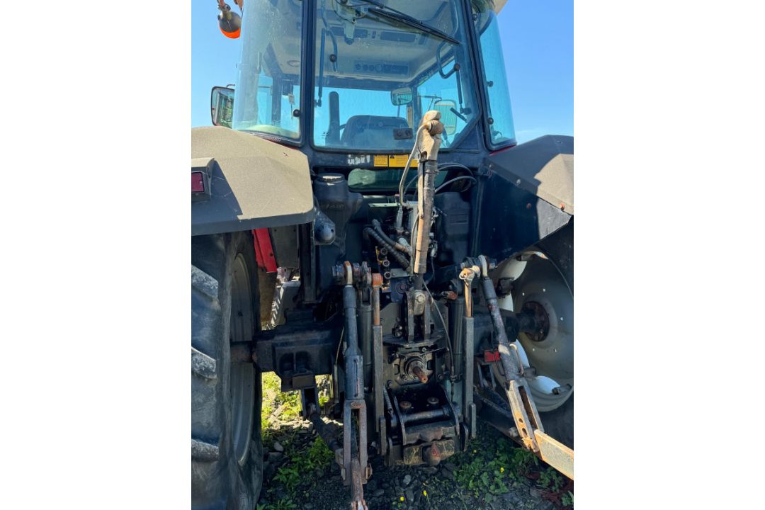 1999 MASSEY FERGUSON 6280 TRACTOR - Image 16 of 24