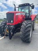 2008 MASSEY FERGUSON 7495 DYNA VT TRACTOR - WORKING CONDITION