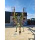 CLAAS LINER 880 TWIN MOTOR RAKE. - Image 3 of 5