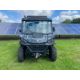 2024 BRAND NEW VOLCON HF1 ELECTRIC 4X4 UTV (EX DISPLAY) - DARK GREY - Image 7 of 19