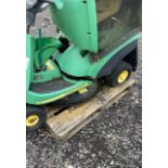 JOHN DEERE RIDE ON MOWER - FOR SPARES