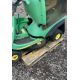 JOHN DEERE RIDE ON MOWER - FOR SPARES - Image 1 of 2