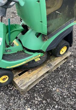 JOHN DEERE RIDE ON MOWER - FOR SPARES