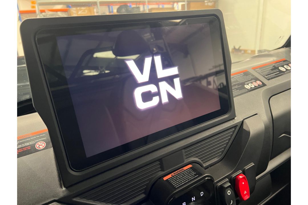 2024 BRAND NEW VOLCON HF1 ELECTRIC 4X4 UTV (EX DISPLAY) - DARK GREY - Image 9 of 19