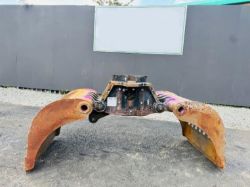 PRODEM S450-D SELECTOR GRAB SPARES AND REPAIRS - YEAR 2021