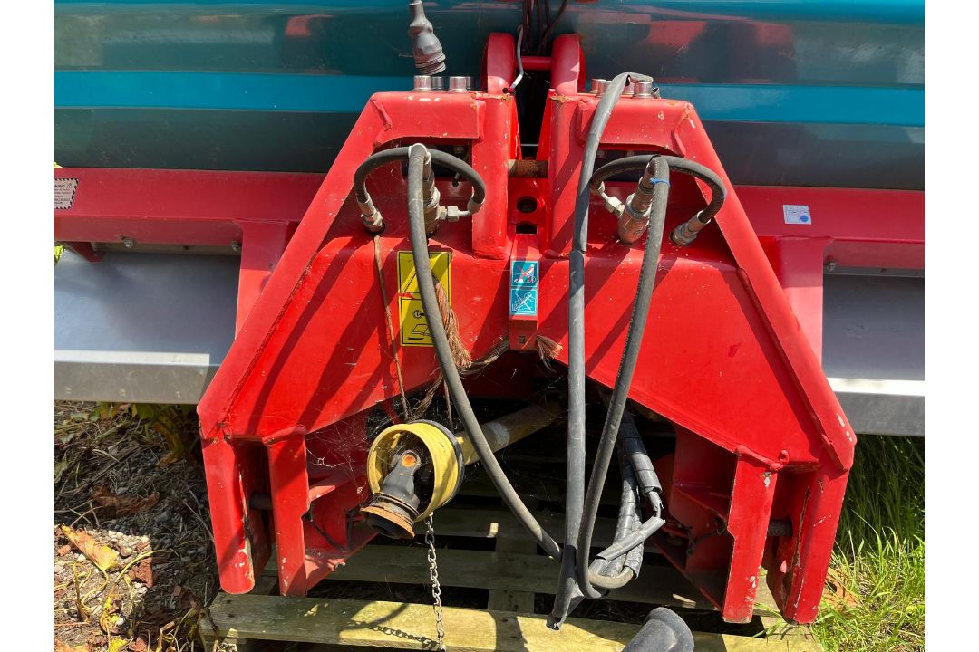 2012 SULKY X36 FERTILISER SPREADER - Image 7 of 10