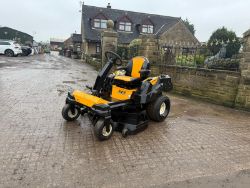 2017 CUB CADET XZ3 ZERO TURN MOWER - 802 HOURS