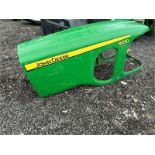 JOHN DEERE 6930 BONNET - REQUIRES SMALL REPAIR