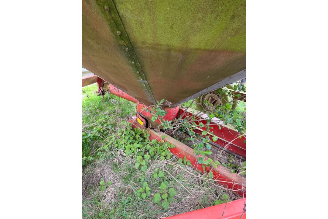 OPICO 590 GRAIN DRYER - PTO DRIVE - Image 3 of 5