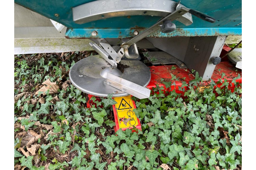 SULKY DPX FERTILISER SPREADER - Image 6 of 7
