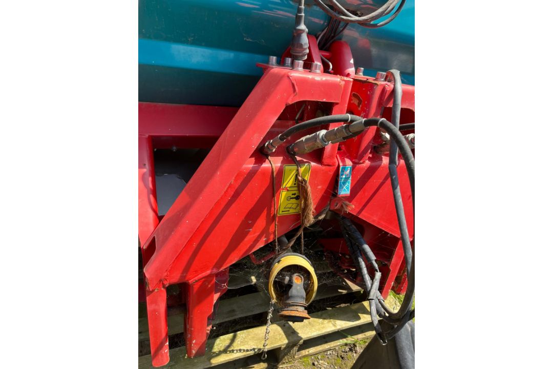 2012 SULKY X36 FERTILISER SPREADER - Image 9 of 10