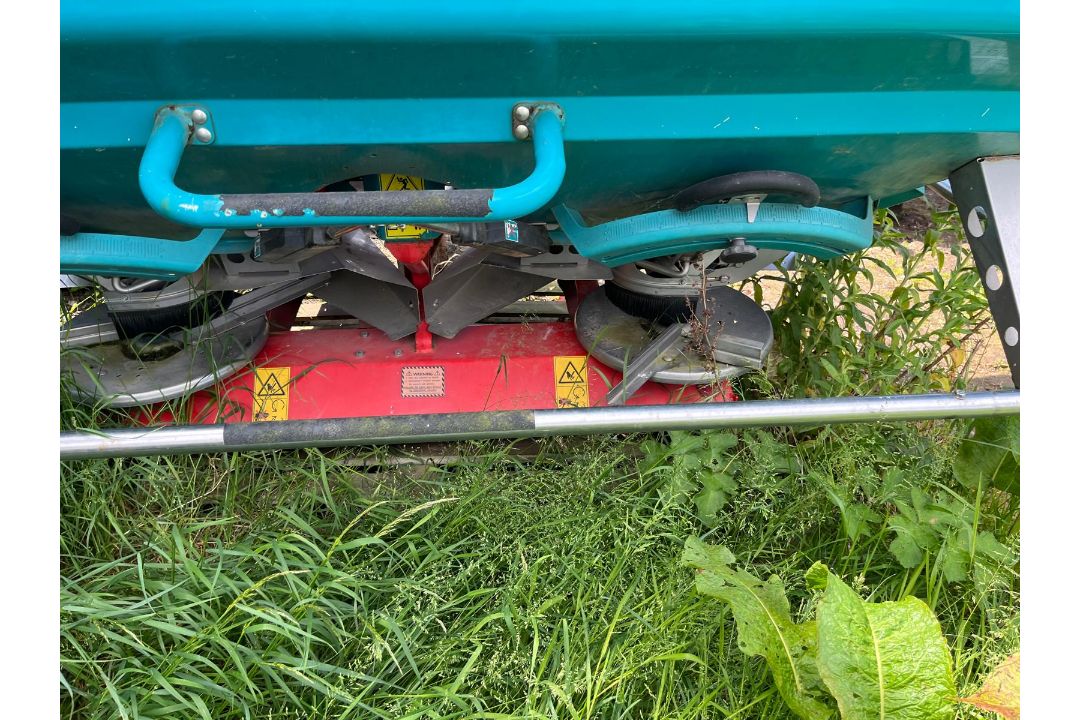 2012 SULKY X36 FERTILISER SPREADER - Image 10 of 10