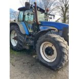 2003 NEW HOLLAND TM190 TRACTOR