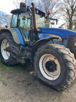 2003 NEW HOLLAND TM190 TRACTOR