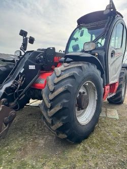 2020 MANITOU MLT 635 130 + TELEHANDLER - WORKING ORDER