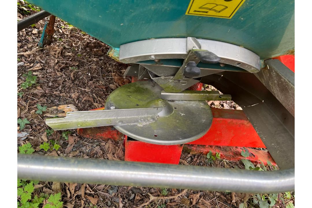 SULKY DPX28 FERTILISER SPREADER - Image 5 of 7