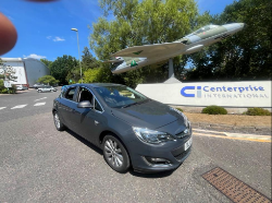 NO RESERVE! 2015 15 VAUXHALL ASTRA ELITE HATCHBACK *80K MILES* NO VAT*