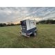 MHM GE-22-SSY 20KVA DIESEL GENERATOR WITH KNOTTS SINGLE AXLE TRAILER - Image 6 of 17