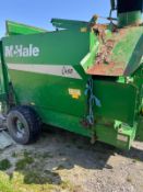 MCHALE 460 STRAW CHOPPER