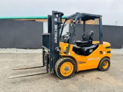 UNUSED 2024 APACHE HH30Z 3 TONNE DIESEL FORKLIFT - 6 HOURS