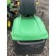 JOHN DEERE LR135 RIDE ON MOWER - Image 3 of 6