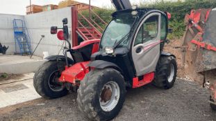 2018 MANITOU 630 105 TELEHANDLER