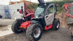 2018 MANITOU 630 105 TELEHANDLER