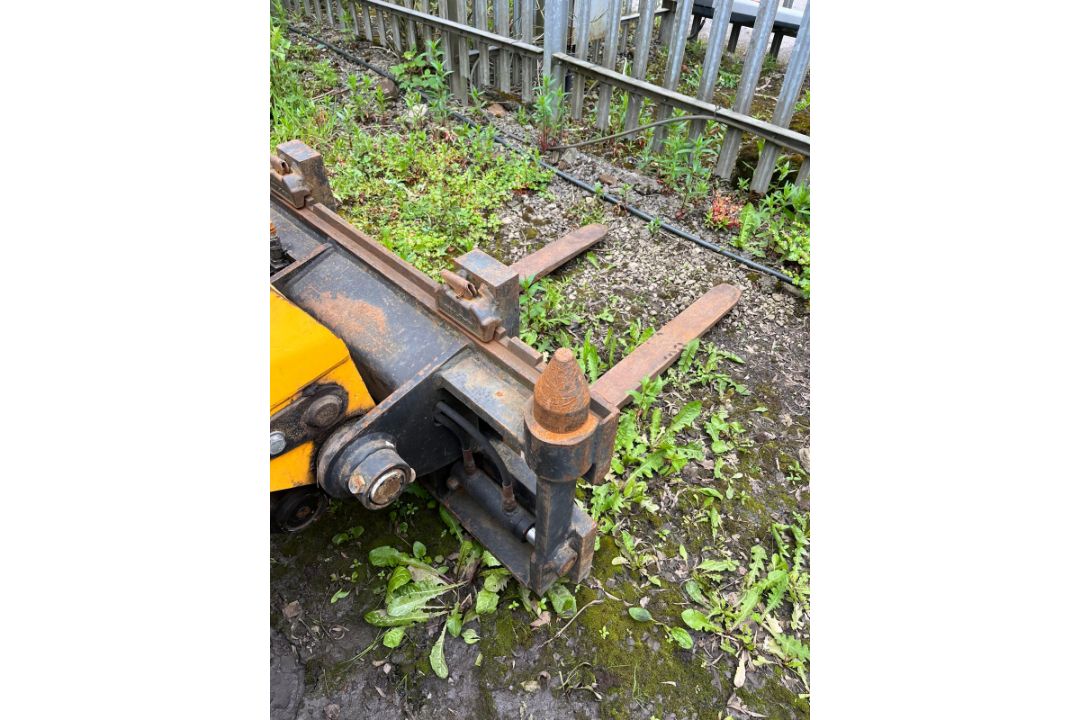 DIECI CARRIAGE AND TINES - Image 5 of 6