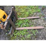 DIECI CARRIAGE AND TINES