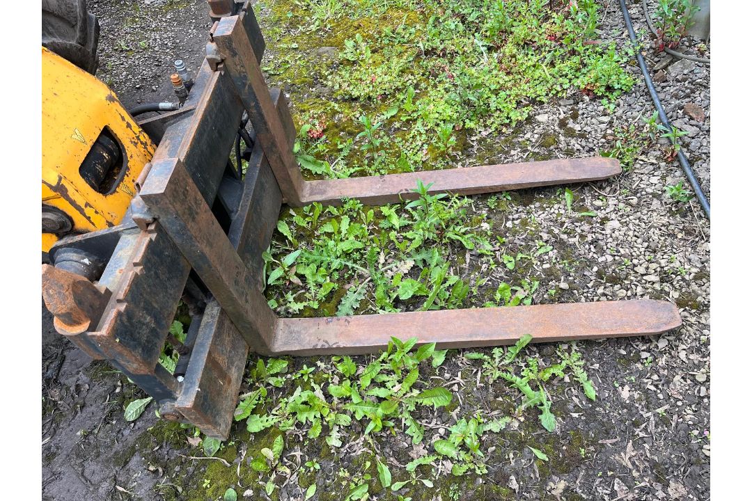 DIECI CARRIAGE AND TINES - Image 1 of 6