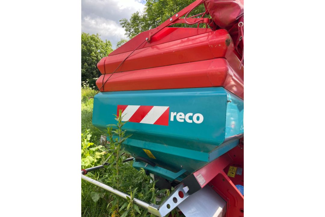 2012 SULKY X36 FERTILISER SPREADER - Image 8 of 10