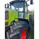 2009 CLAAS AREA 557 ATX TRACTOR - Image 1 of 12