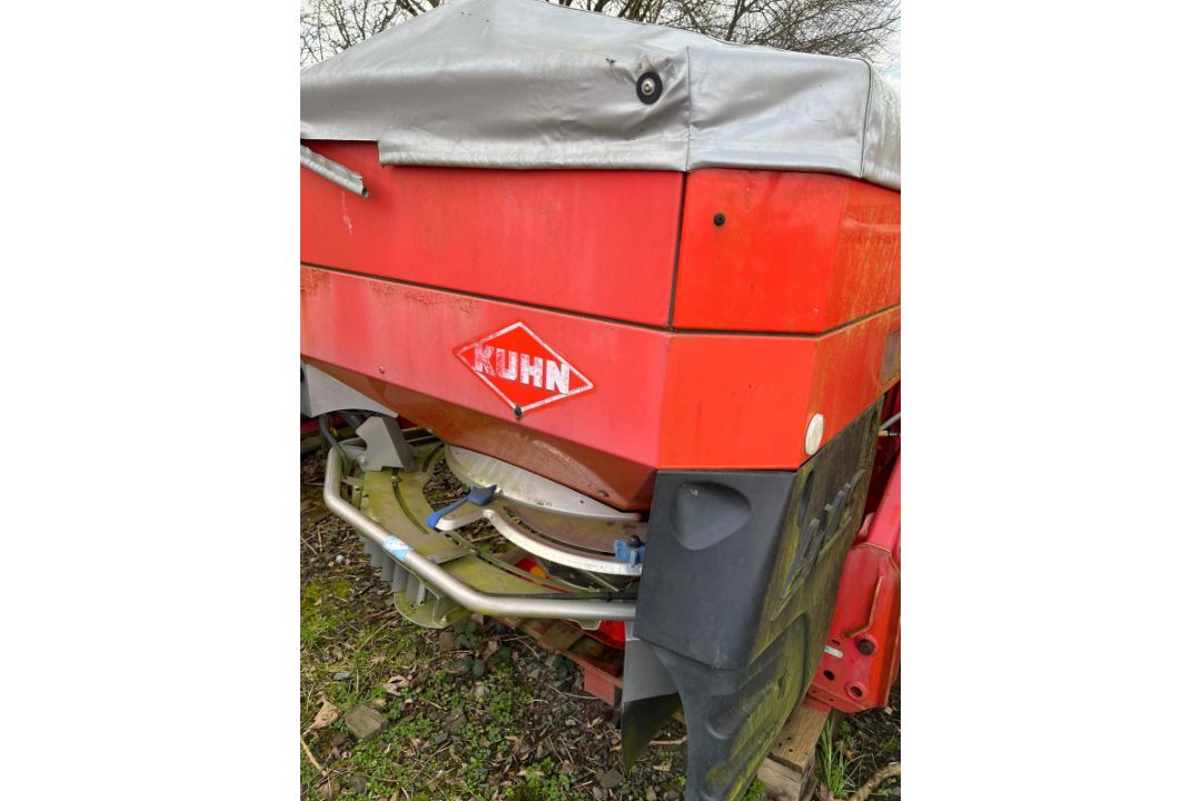 2012 KUHN 40.1 W FERTILISER SPREADER - Image 4 of 8