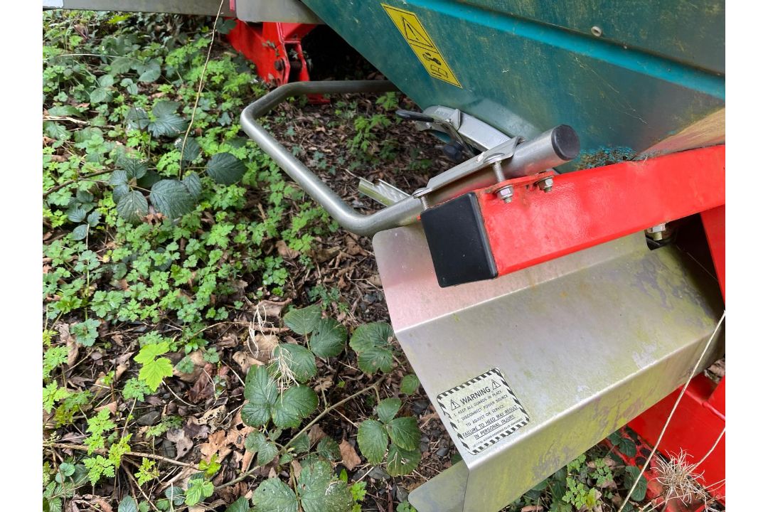 SULKY DPX28 FERTILISER SPREADER - Image 6 of 7