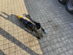 NEW/UNUSED MIVA HYDRUALIC EXCAVATOR CONE SPLITTER