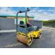 1999 BOMAG BW120AD-3 DOUBLE DRUM VIBRATING ROLLER - C/W ROLL BAR - Image 4 of 11