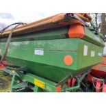 2013 AMAZON ZA X PERFECT FERTILISER SPREADER