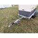 MHM GE-22-SSY 20KVA DIESEL GENERATOR WITH KNOTTS SINGLE AXLE TRAILER - Image 10 of 17