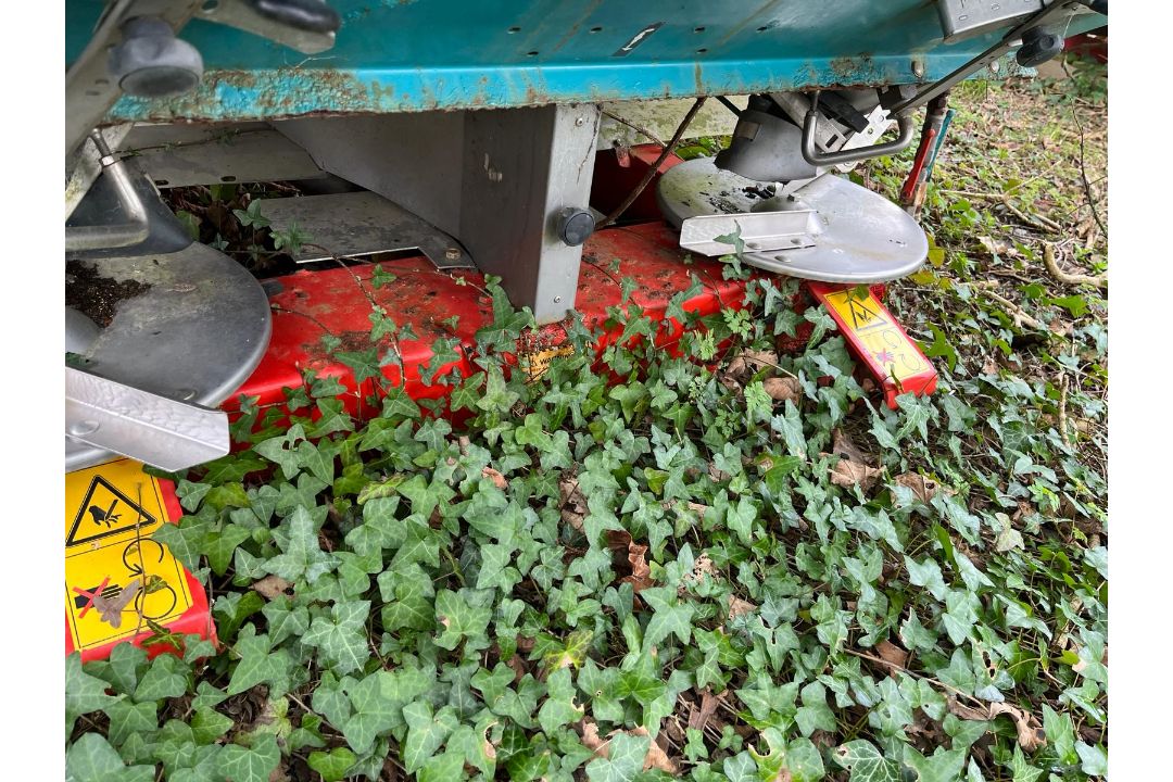 SULKY DPX FERTILISER SPREADER - Image 5 of 7