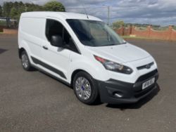 2018 18 FORD TRANSIT CONNECT 200 PANEL VAN - 101K MILES - SIDE DOOR