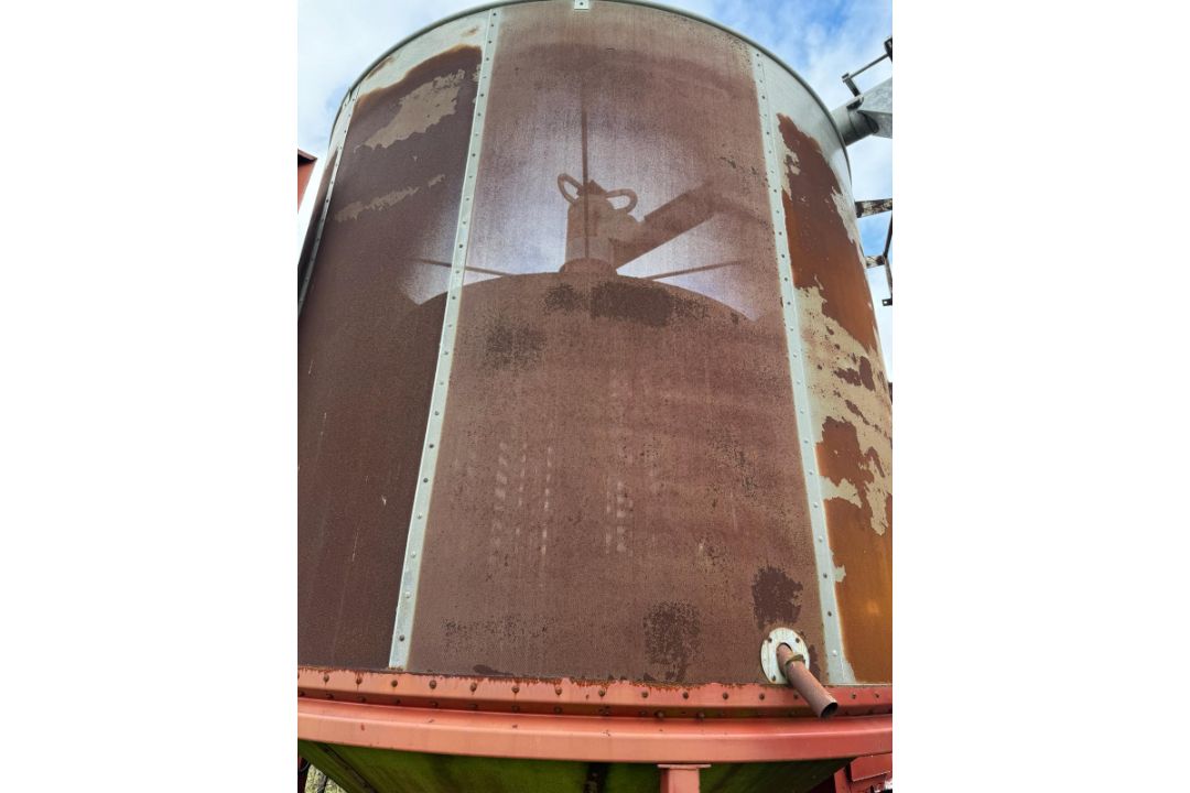 OPICO 590 GRAIN DRYER - PTO DRIVE - Image 1 of 5