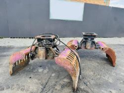PRODEM HYDRAULIC SELECTOR GRABS