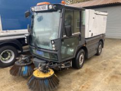 2016 SCHMIDT SWINGO 200 SWEEPER EX COUNCIL