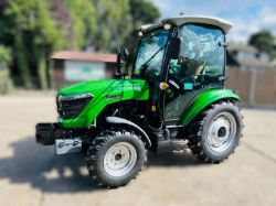BRAND NEW 2023 SIROMER 404 4WD TRACTOR WITH SYNCHRO CAB