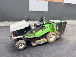ETESIA LAWNMOWER *C/W BACK BOX*