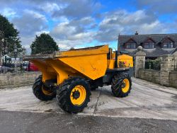 2017 MECALAC/TEREX TA6 6 TON DUMPER