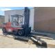 KALMAR DCD 90-6L FORKLIFT - PERKINS ENGINE - 3940 HOURS - Image 6 of 8