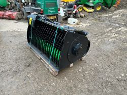 NEW/UNUSED ROLFI TL250 HYDRAULIC CONCRETE MIXING BUCKET